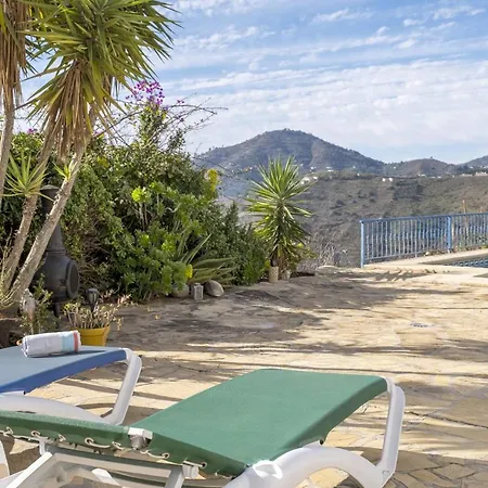 بيت للعطل Casita Linda Cómpeta