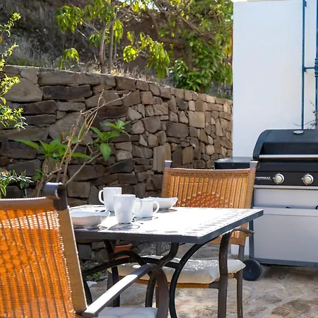 Hébergement de vacances Casita Linda Cómpeta