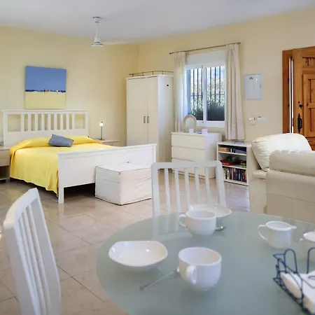 Casita Linda Casa de Férias Cómpeta