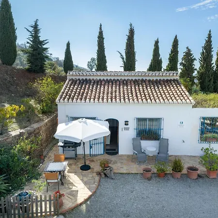 Casita Linda Casa de Férias Cómpeta
